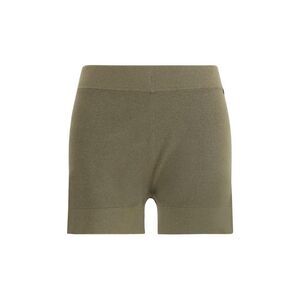 Extreme Cashmere Cotton Casual Shorts Women Bicolor